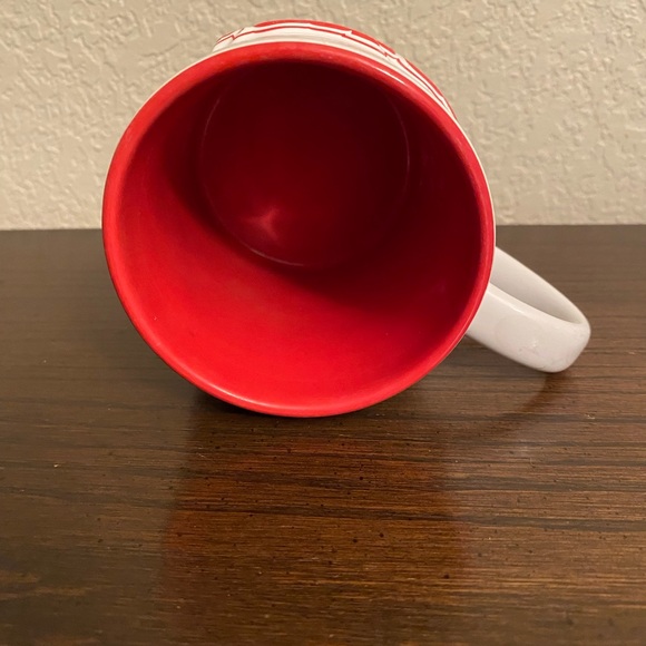 M&M'S 2005 Rare Red Character Collector Mug - Picture 4 of 4